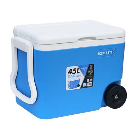 Buy Beer Can Drinking Ice Cooler Box With Handle Blood Vaccine Plastic ...