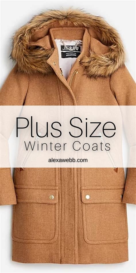 Plus Size Coats for Winter | Plus size coats, Plus size, Plus size winter