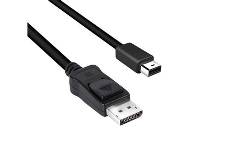 Club D Kabel Mini Displayport Displayport Hbr M Alltron