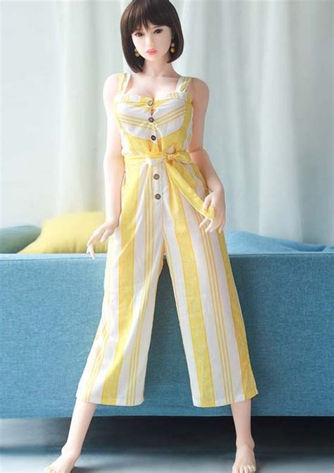 Sweet Korean Girl TPE Realistic Sex Doll Lovely Adult Love Doll 165cm