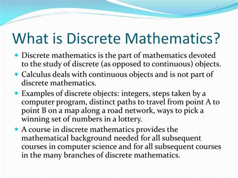 Ppt Discrete Mathematics And Its Applications Powerpoint Presentation Id 2387634