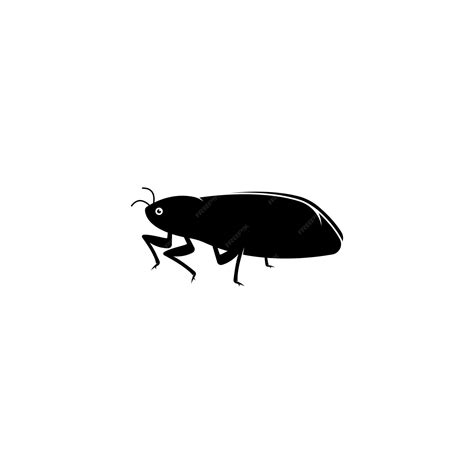 Premium Vector Cicada Logo Vector Template