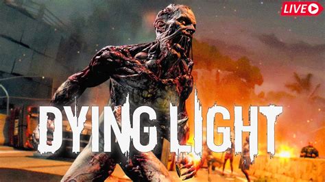 DYING LIGHT ZOMBIES PARKOUR IN DYING LIGHT Shadowox Dyinglight