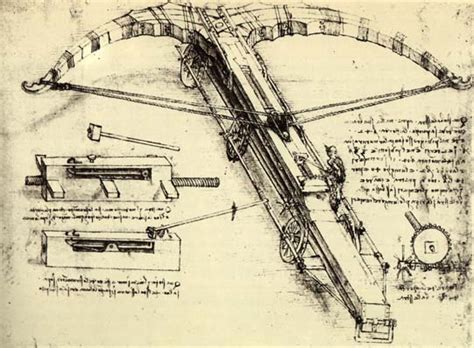 Los 10 Inventos Más Geniales De Leonardo Da Vinci Infobae