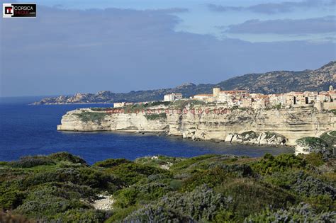 Bonifacio Une Citadelle Génoise 1 La Corse Du Littoral