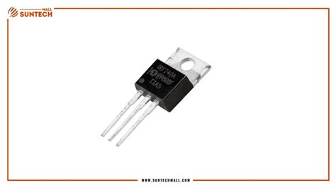 IRF740 N-Channel MOSFET Explained: Specifications & Performance ...