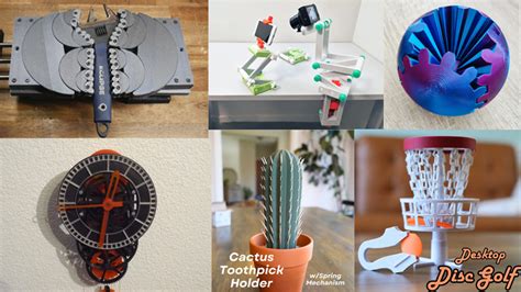 Top 10 Coolest 3d Prints For 2024