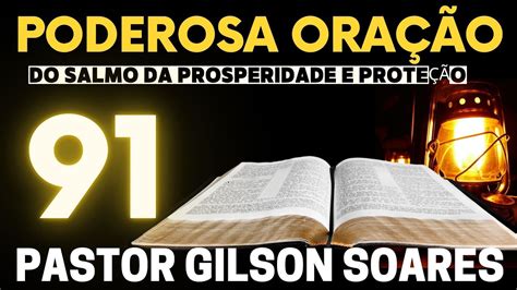 Campanha Das Causas Imposs Veis Pastor Gilson Soares