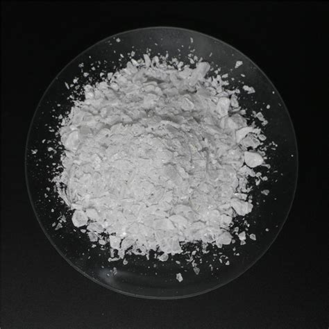 Industrial Grade Chemical Formula Anhydrous Magnesium Chloride Flake