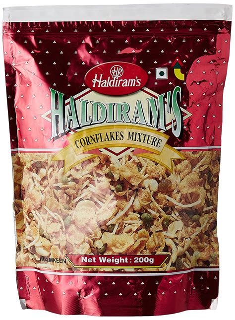 Haldiram S Cornflakes Mixture 200gm