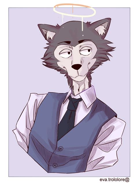 Beastars Anime Art