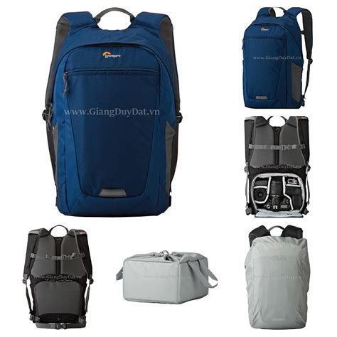 Lowepro Photo Hatchback Series BP 250 AW II Backpack Giang Duy Đạt