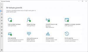 Windows 11 güvenlik ayarları nasıl yapılır isikbilisim net