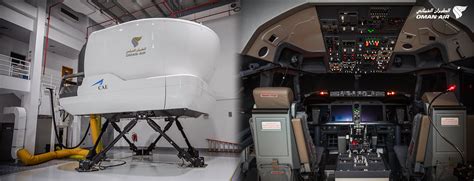 Oman Air Upgrades Flight Training Centre With B737 8 Max Simulator