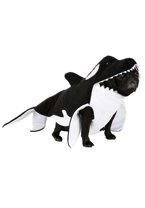 Orca Costume for Dogs