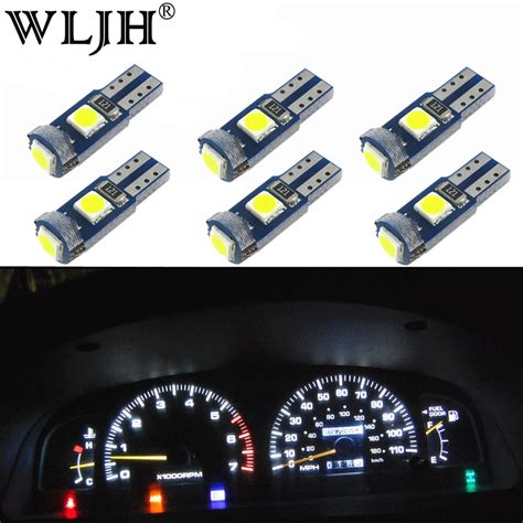 Led Instrument Cluster Light