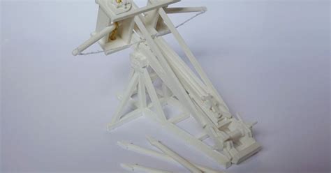 Model Ballista by Andrew | Download free STL model | Printables.com