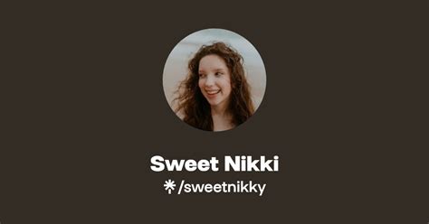 Sweet Nikki Find Sweet Nikki Onlyfans Linktree