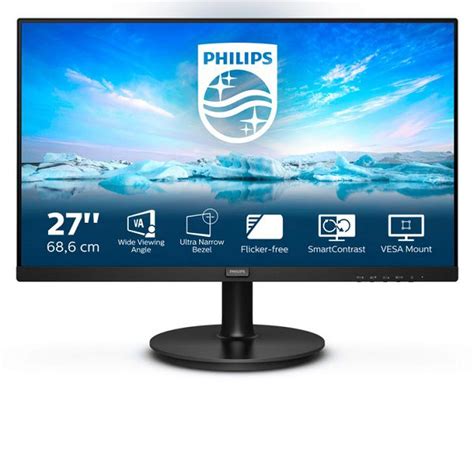 Philips V Full Hd X Hz Ms Monitor Shop Today