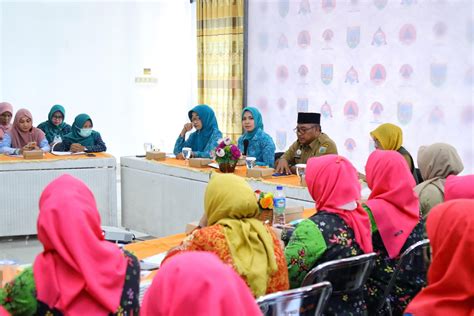 Sosialisasi Kie Rawan Kebencanaan Turut Sasar Ibu Ibu Pkk Di Kudus