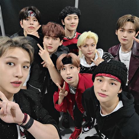 Картинки с stray kids
