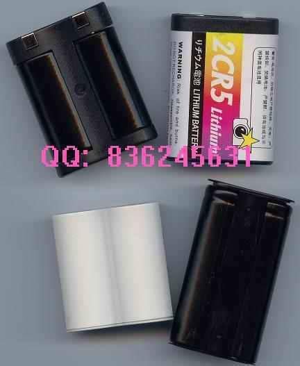 2CR5 Lithium Manganese Battery 6V 1500mAh JFC China Manufacturer