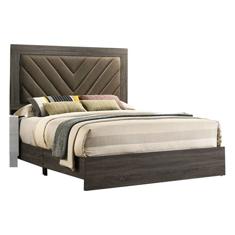 Latitude Run® Upholstered Platform Platform Bed | Wayfair