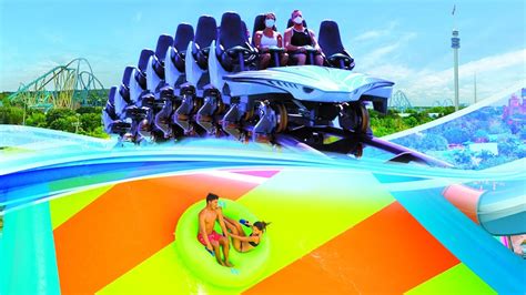 Seaworld Parks And Resorts Theme Parks Tickets