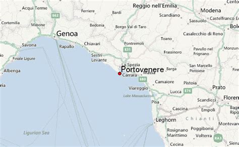 Portovenere Location Guide