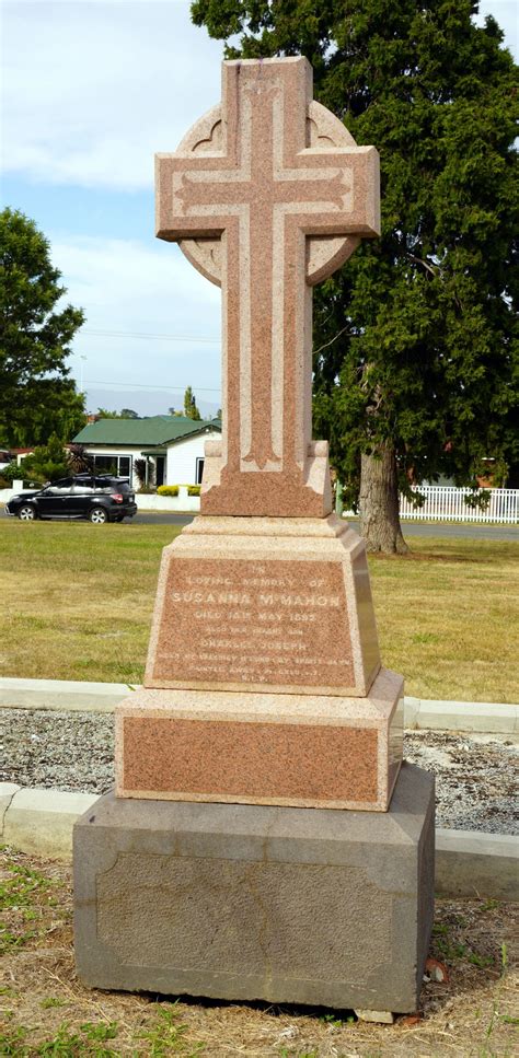 Hilda Elizabeth Davern McMahon 1875 1902 Find A Grave Memorial