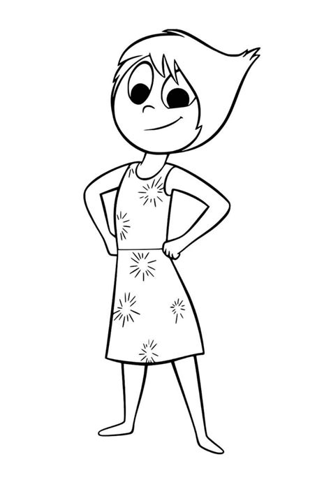 Desenhos De Divertida Mente 2