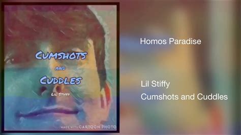 Lil Stiffy Cumshots And Cuddles Homos Paradise Gay Parody Of Gangstas Paradise Youtube