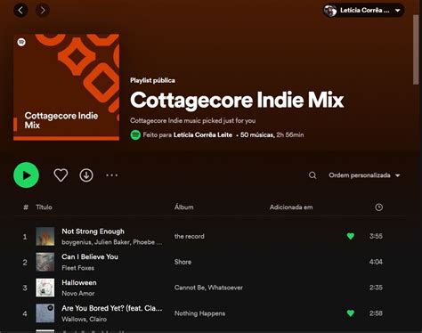 Niche Mixes Do Spotify Veja Como Usar A Nova Fun O De Playlists