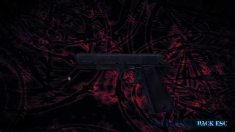 Standalone Colt M A By Killerwolf Payday Mods Modworkshop