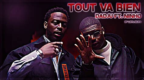 [free] Dadju X Ninho Type Beat Tout Va Bien Instru Rap Type