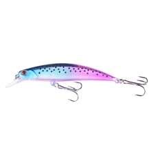 HENGJIA 1PCS Crankbait Minnow Fishing Lure 9cm 13g Sinking Bass