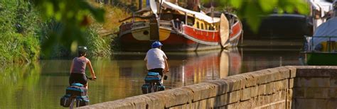 Bike Tour From Bordeaux To Toulouse