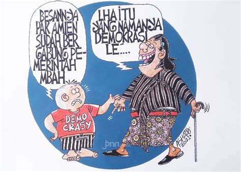 Gambar Karikatur Demokrasi 51 Koleksi Gambar