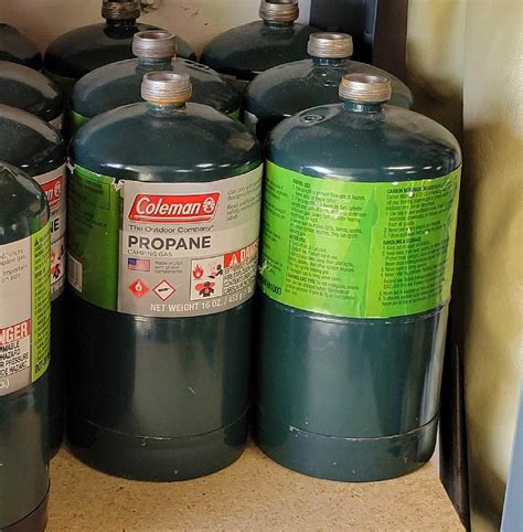 Find More 1lb Propane Tanks For Sale At Up To 90 Off