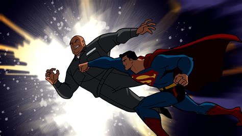 Lex Luthor Vs Superman