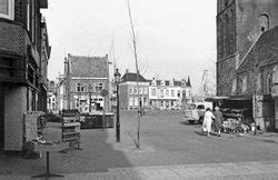 Kerkplein Meppel Jaartal 1900 Tot 1910 Foto S SERC