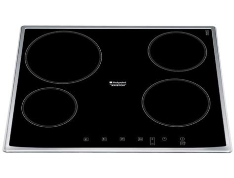 Hotpoint Ariston Krc X Plaque Vitroceramique Pas Cher