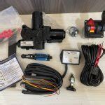 Kit Seguran A Ca Amba Basculante Joystick Contran Red Servi Os