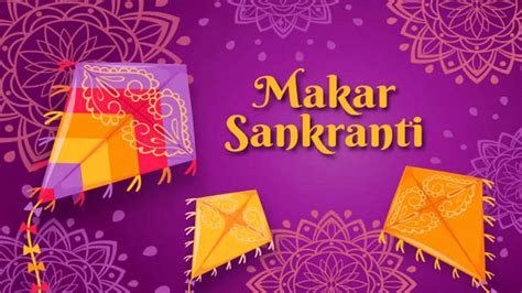 Makar Sankranti Or Khichdi 2023 Date Muhurat Time Importance Makar