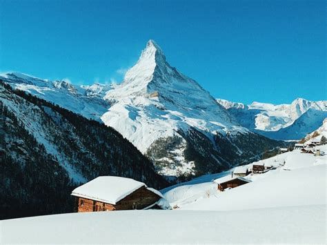 Travel Guide: Zermatt, Switzerland – VERY TROUBLED CHILD