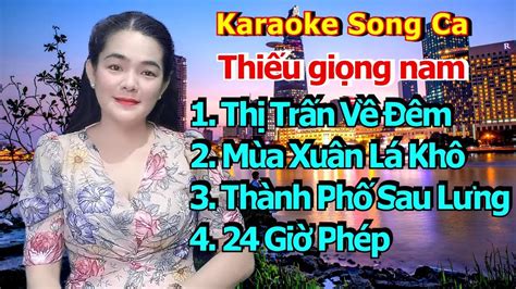 Karaoke Li N Kh C Bolero Li N Kh C Nh C L Nh Song Ca Thi U Gi Ng