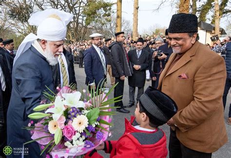 Move to Islamabad: A Historic Moment in Ahmadiyya History – The Muslim Times