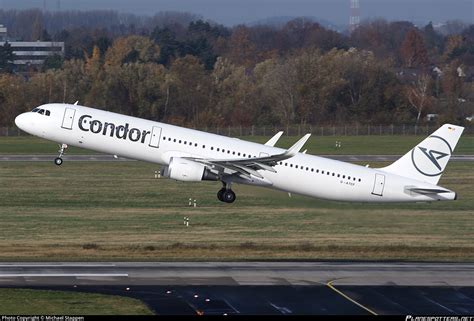 D Atcf Condor Airbus A Wl Photo By Michael Stappen Id