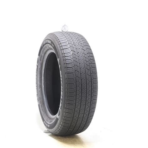 Set Of 4 Used 23565r18 Michelin Latitude Tour 106t 5532 Ebay