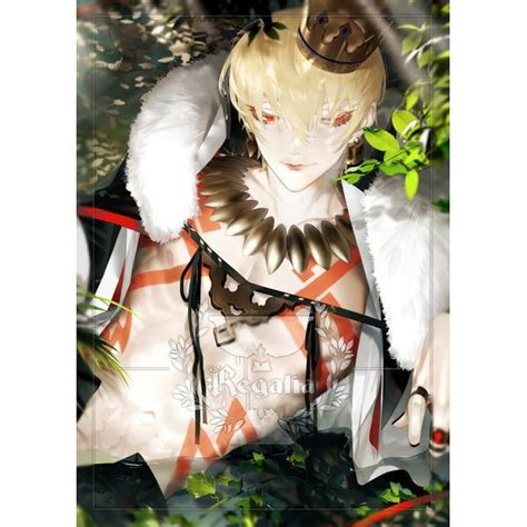 [mus 同人誌代購] [au Vlind ] Regalia Fgo 露天市集 全台最大的網路購物市集